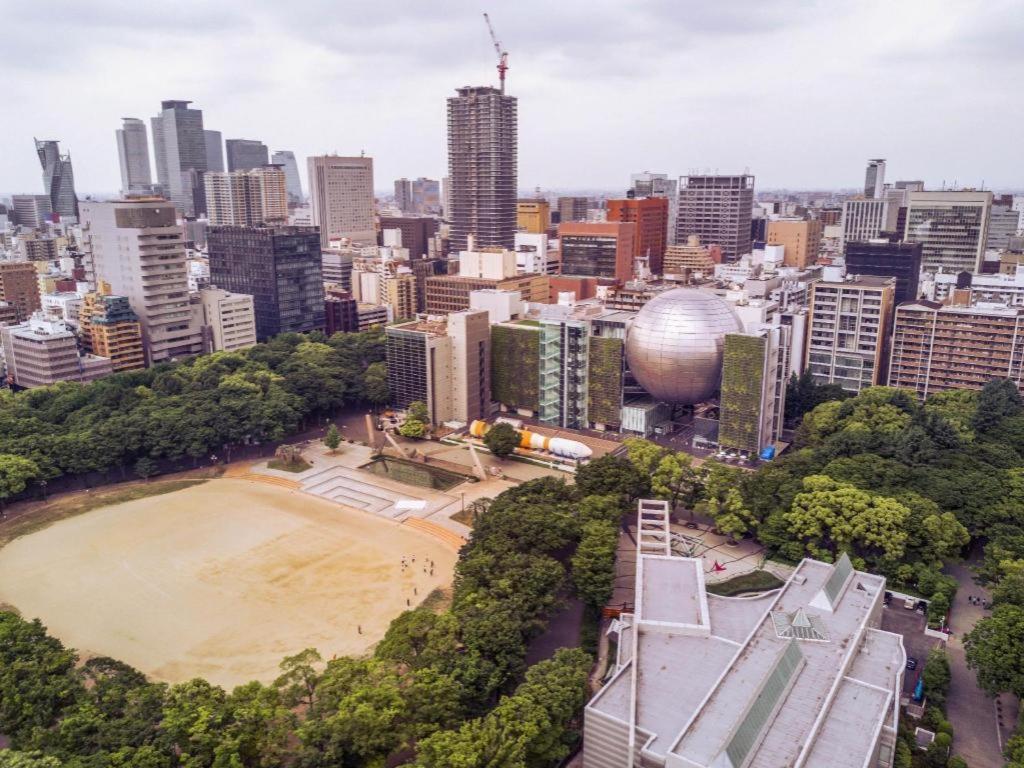 Four Points Flex By Sheraton Nagoya Station Buitenkant foto