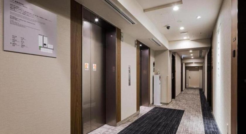 Four Points Flex By Sheraton Nagoya Station Buitenkant foto