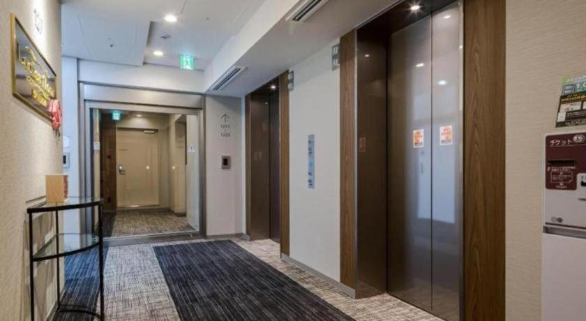Four Points Flex By Sheraton Nagoya Station Buitenkant foto