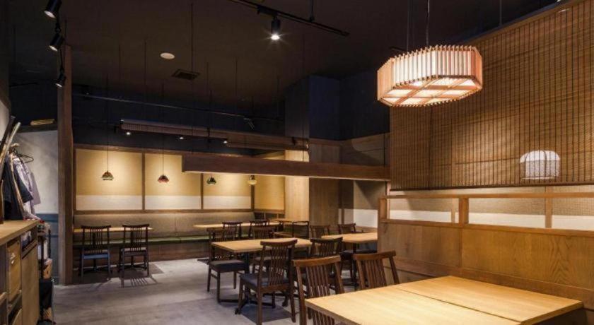 Four Points Flex By Sheraton Nagoya Station Buitenkant foto