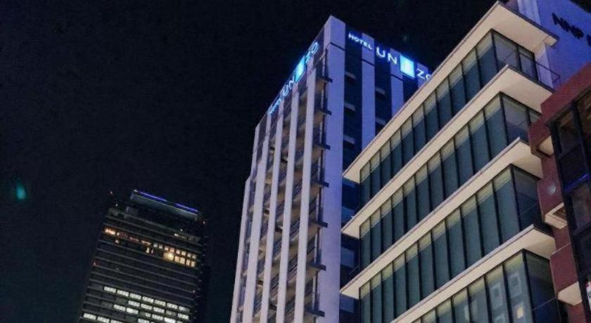 Four Points Flex By Sheraton Nagoya Station Buitenkant foto