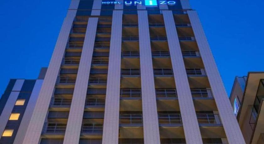 Four Points Flex By Sheraton Nagoya Station Buitenkant foto