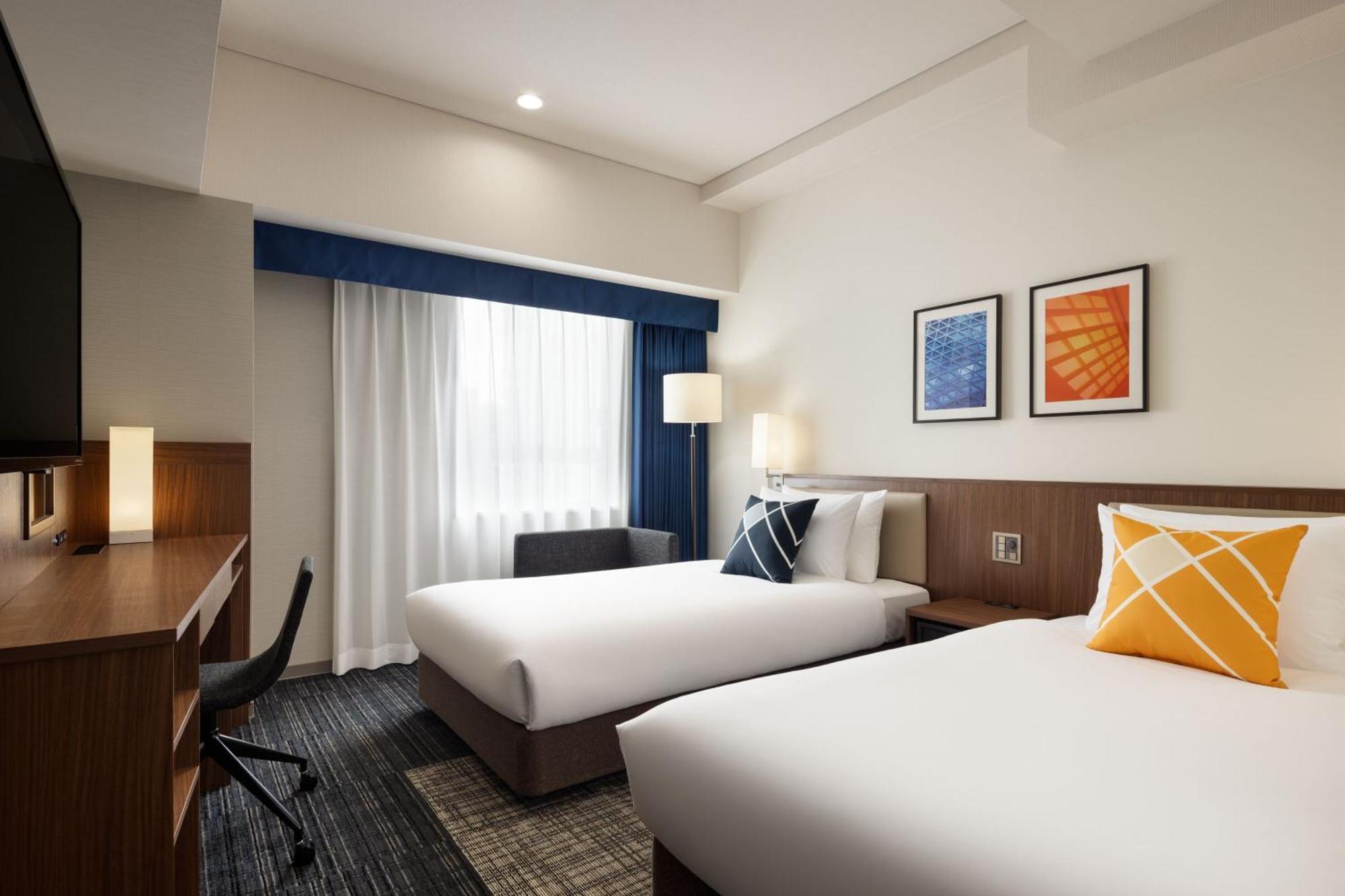 Four Points Flex By Sheraton Nagoya Station Buitenkant foto