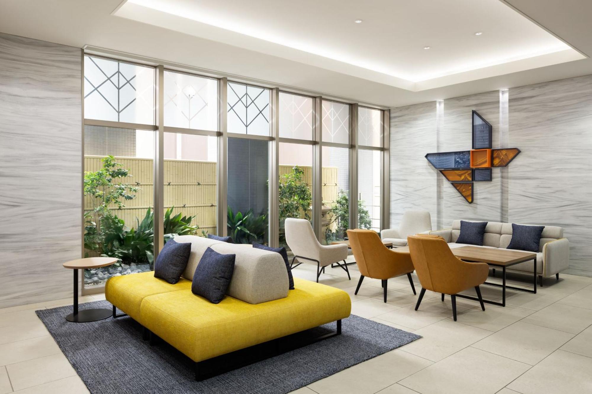 Four Points Flex By Sheraton Nagoya Station Buitenkant foto